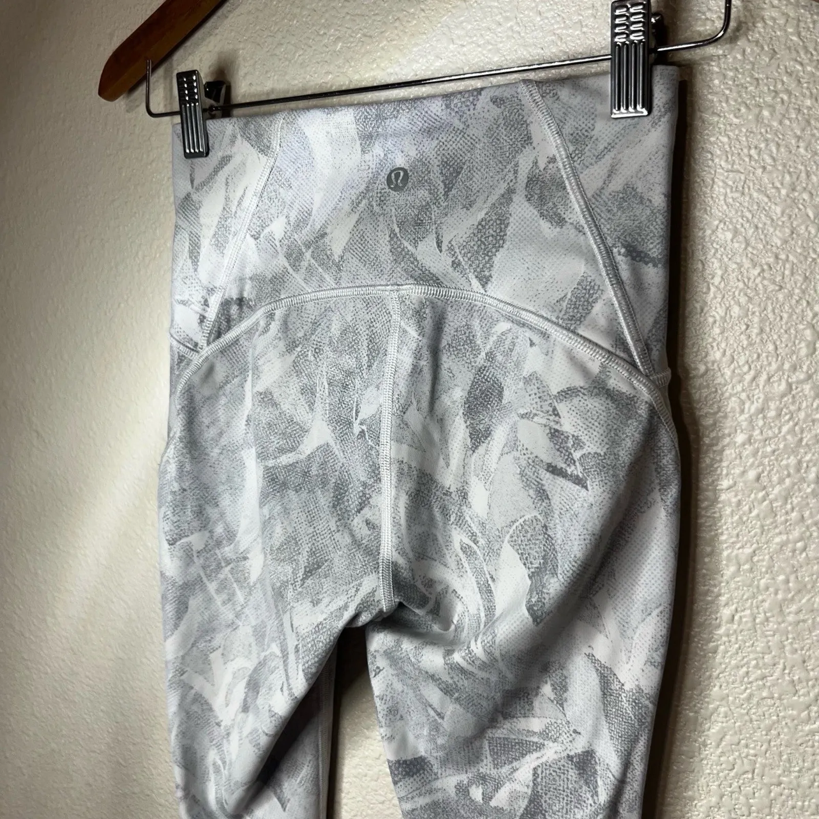 Lululemon Train Times 7/8 Pant 25" High Waist Leggings Athletic Activewear 4 - Image 6