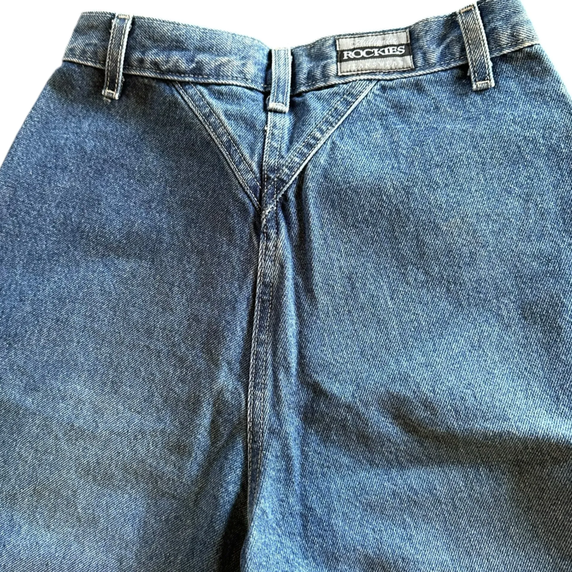 Vintage Rockies Jeans • Womens Sz. 9 - Image 5