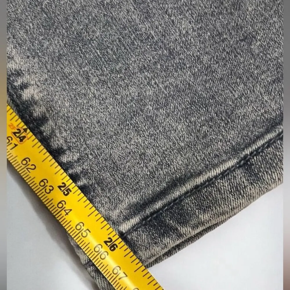 Laurie Felt Women's Petite Blue Straight Leg Jeans Size L - Image 2