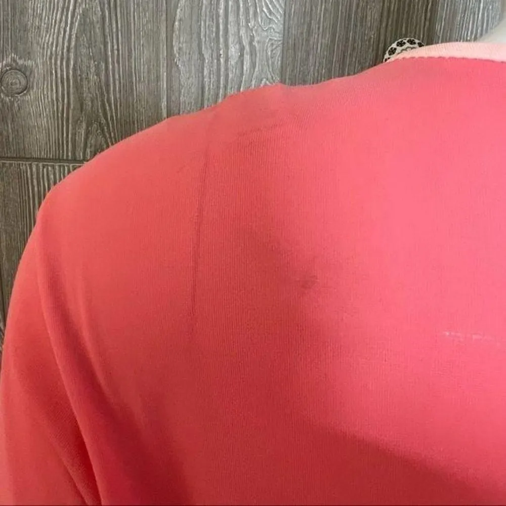 Vintage pennys gaymode nightgown & robe set 1960 mrs maisel style sleepwear Pink Size M - Image 4