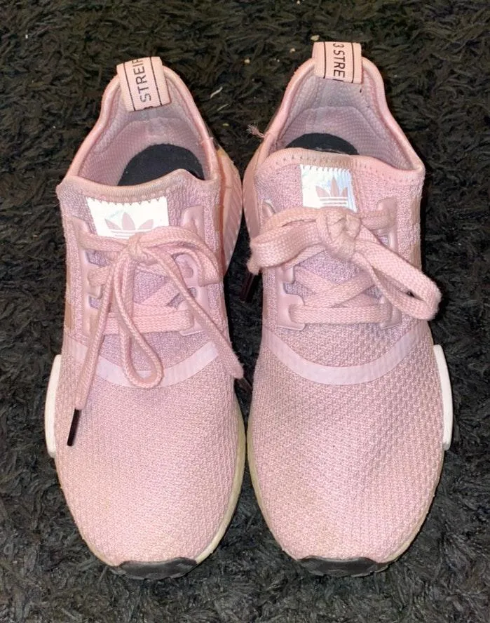 Adidas Pink NMDs - Image 3