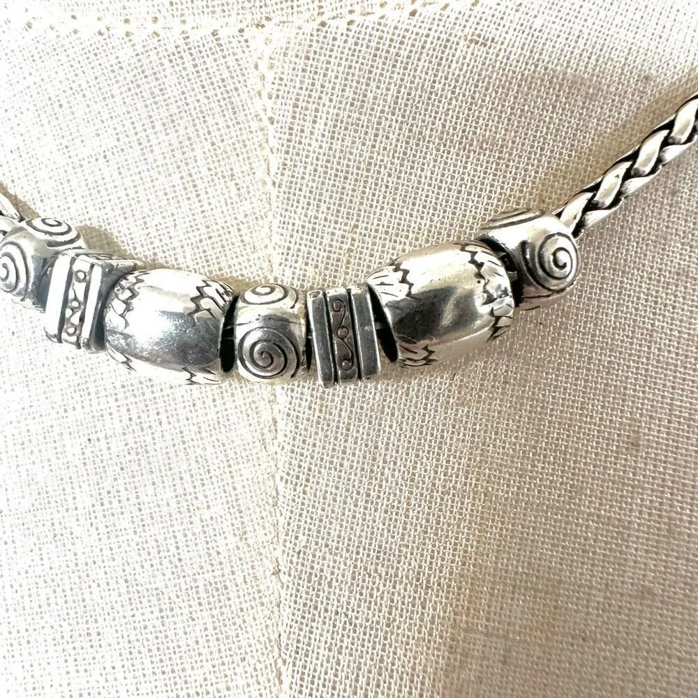 Brighton Calypso rope chain necklace - Image 2