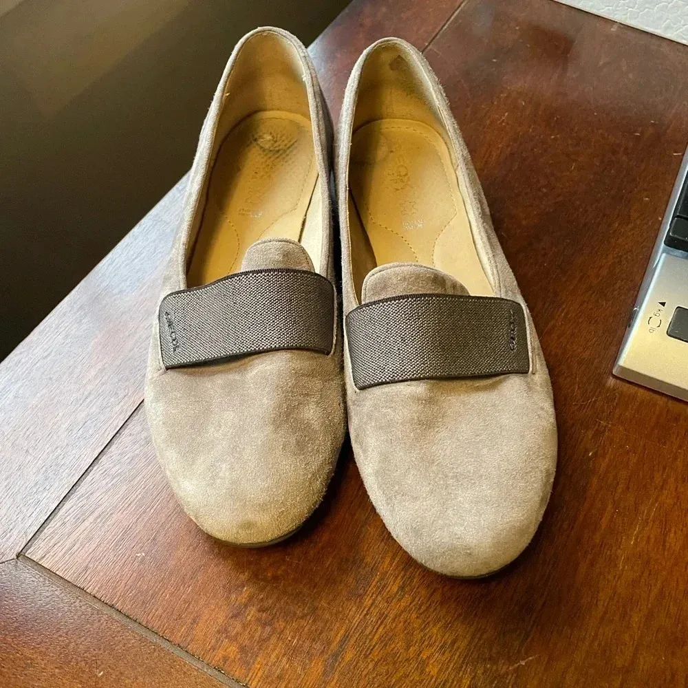 Geox  Respira shoes,‎ size 6.5 - Image 2