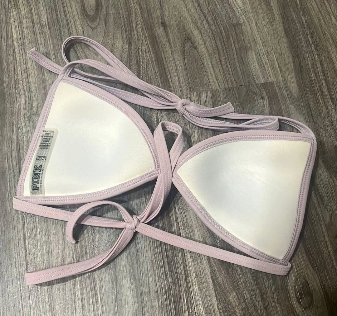 Victoria’s Secret Pink Bikini Top - Image 2