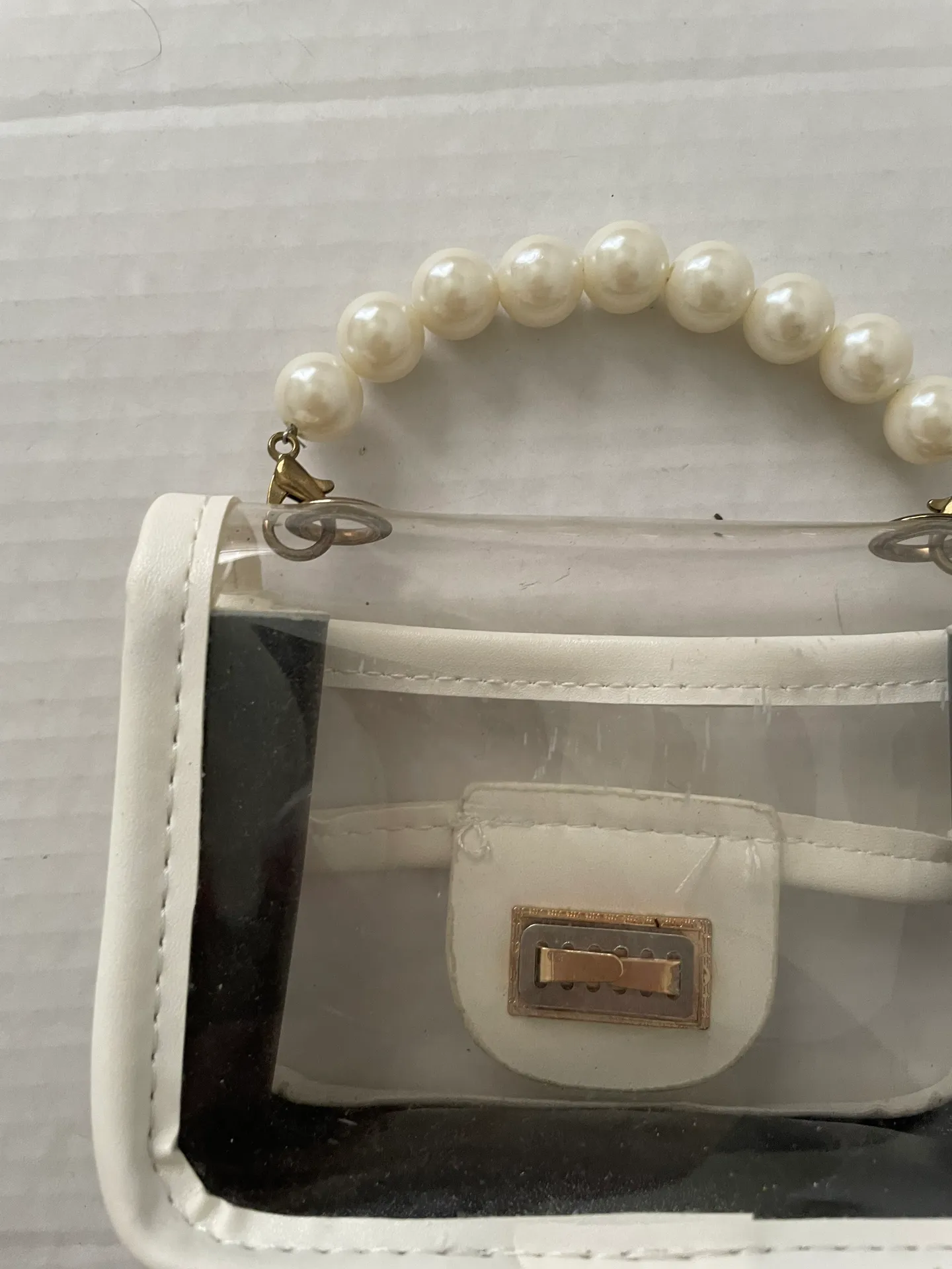 Mini Satchel Bag - Image 6