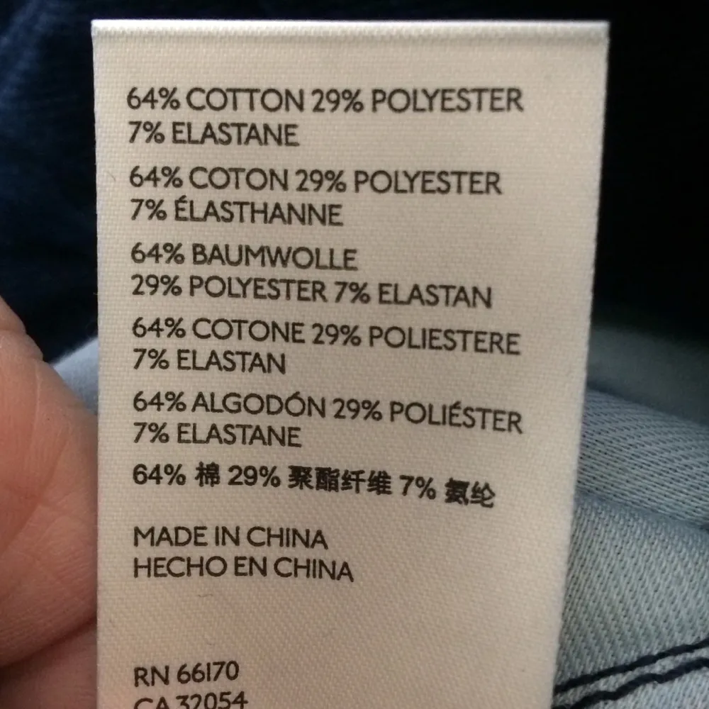 Pilcro And The Letter Press by  Ultra High-Rise Relaxed Jogger Jean - Image 9