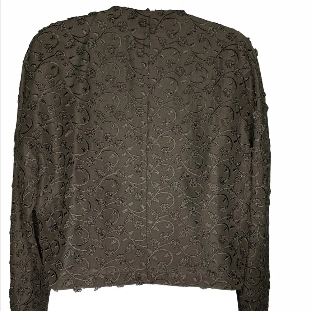 Giorgio Armani Gruppo GFT Vintage Jacket Size 44 - Image 2