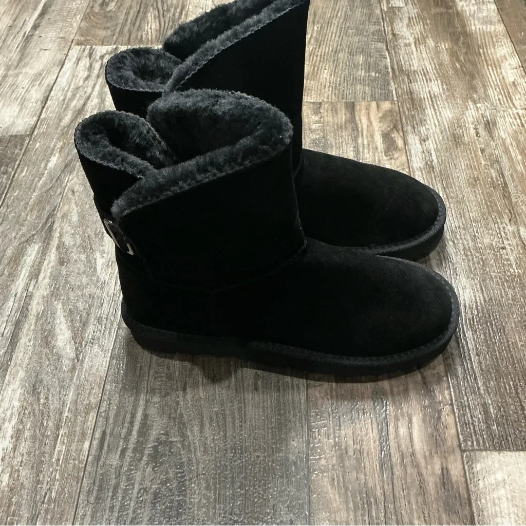 Style & Co. Black Winter Boots Size 9 - Image 9
