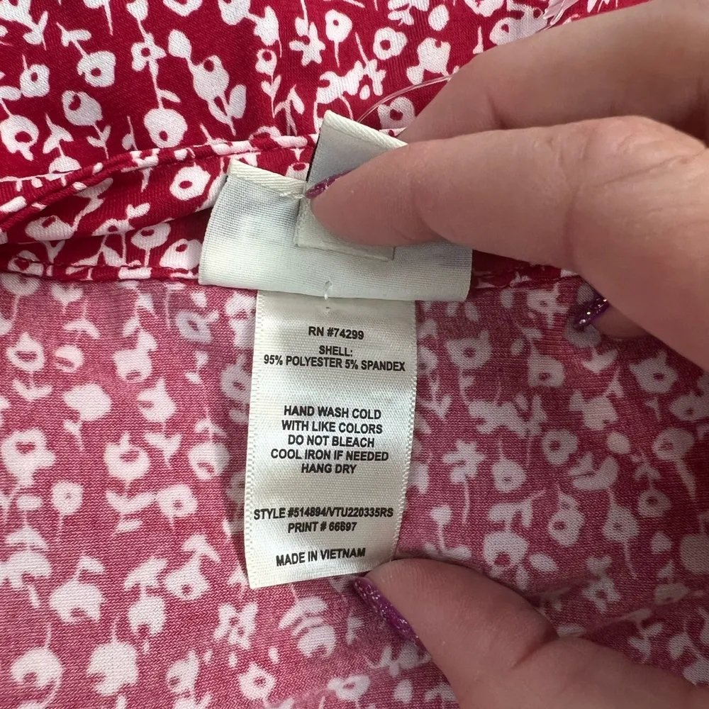 Floral Dress 14P - Image 6