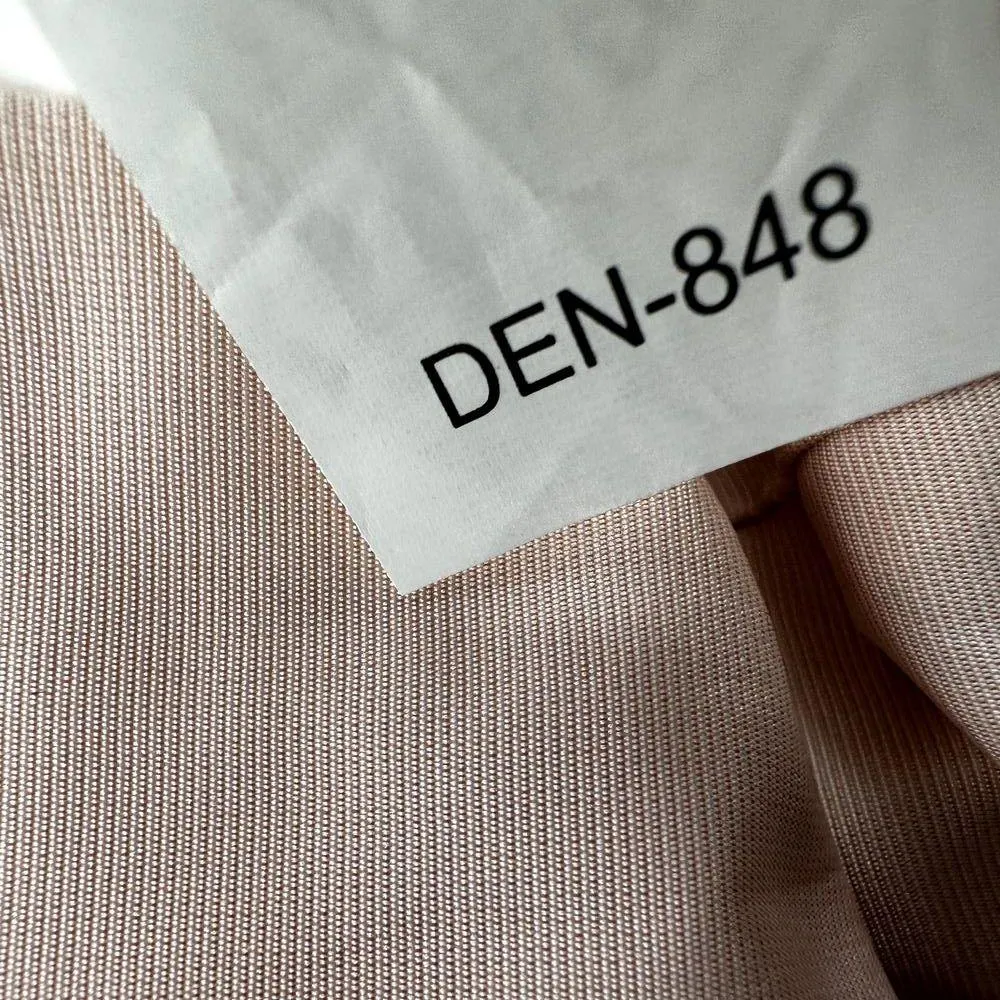 Zara Draped Crop Top Bustier Crop Top Ruched Convertible Smocked Pink L NWT - Image 6