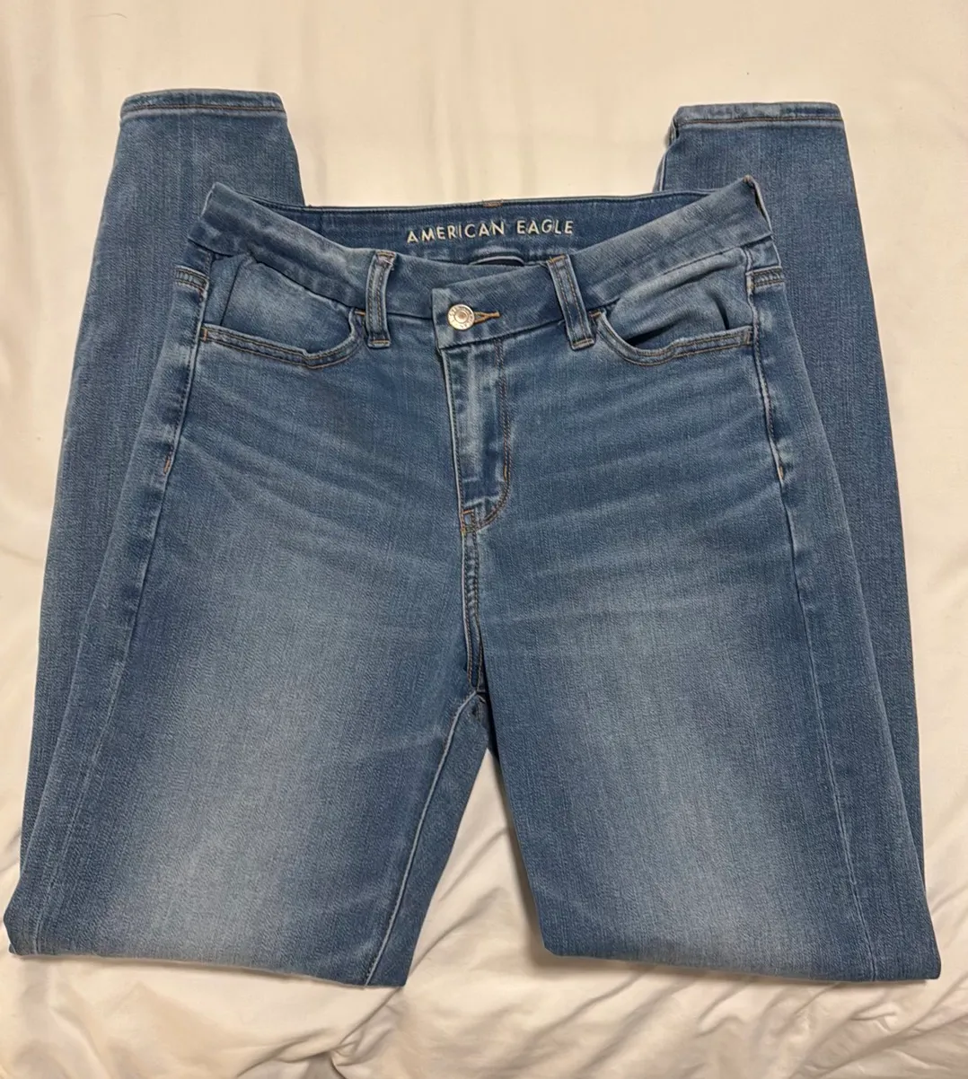 Outfitters Curvy Jeggings - Image 6