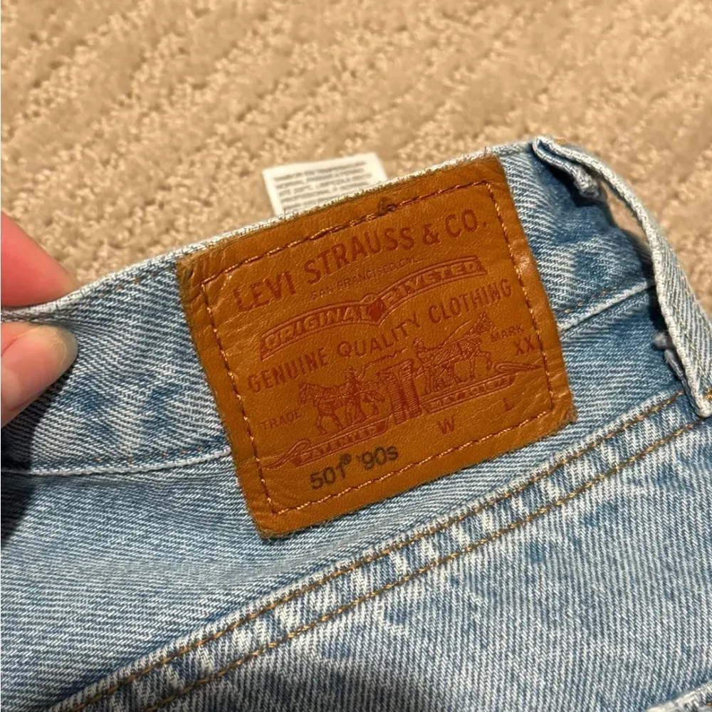 Levi 501 Jeans - Image 3