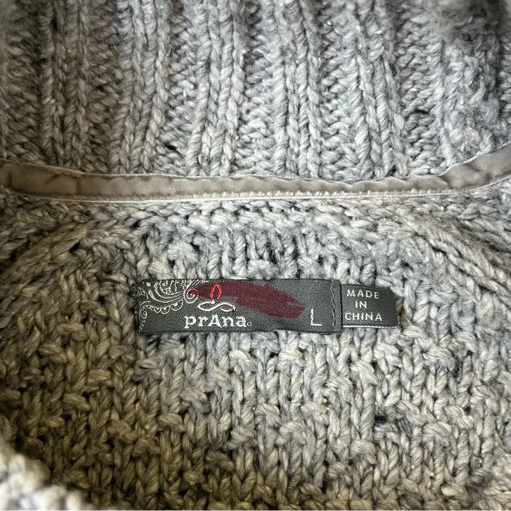 prAna  Nemma Sweater in Grey - Image 7