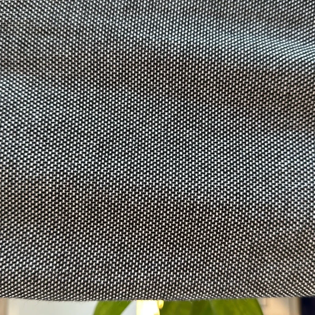 Banana Republic Mid-Rise Sloan Jacquard Print Woven Career Dress Pant Trouser, 1 - Image 4