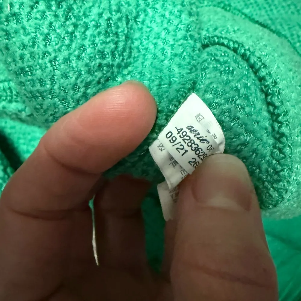 Aerie green quarter zip! - Image 4