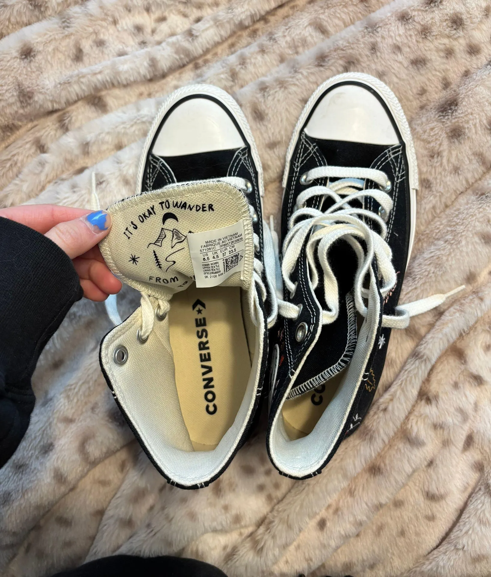 High Top Shoes - Image 5