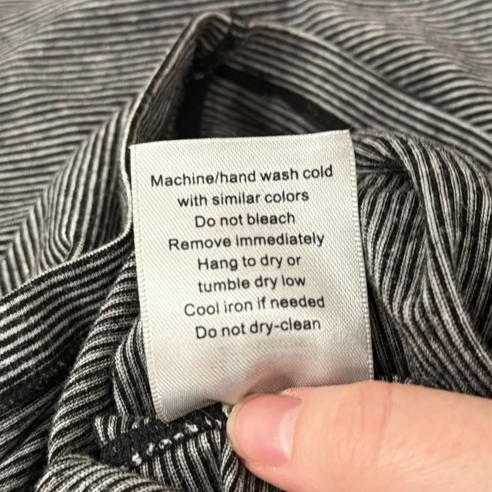 MPG Athletic Vented Running Short Sleeve Gray Orange fitted t - Image 10