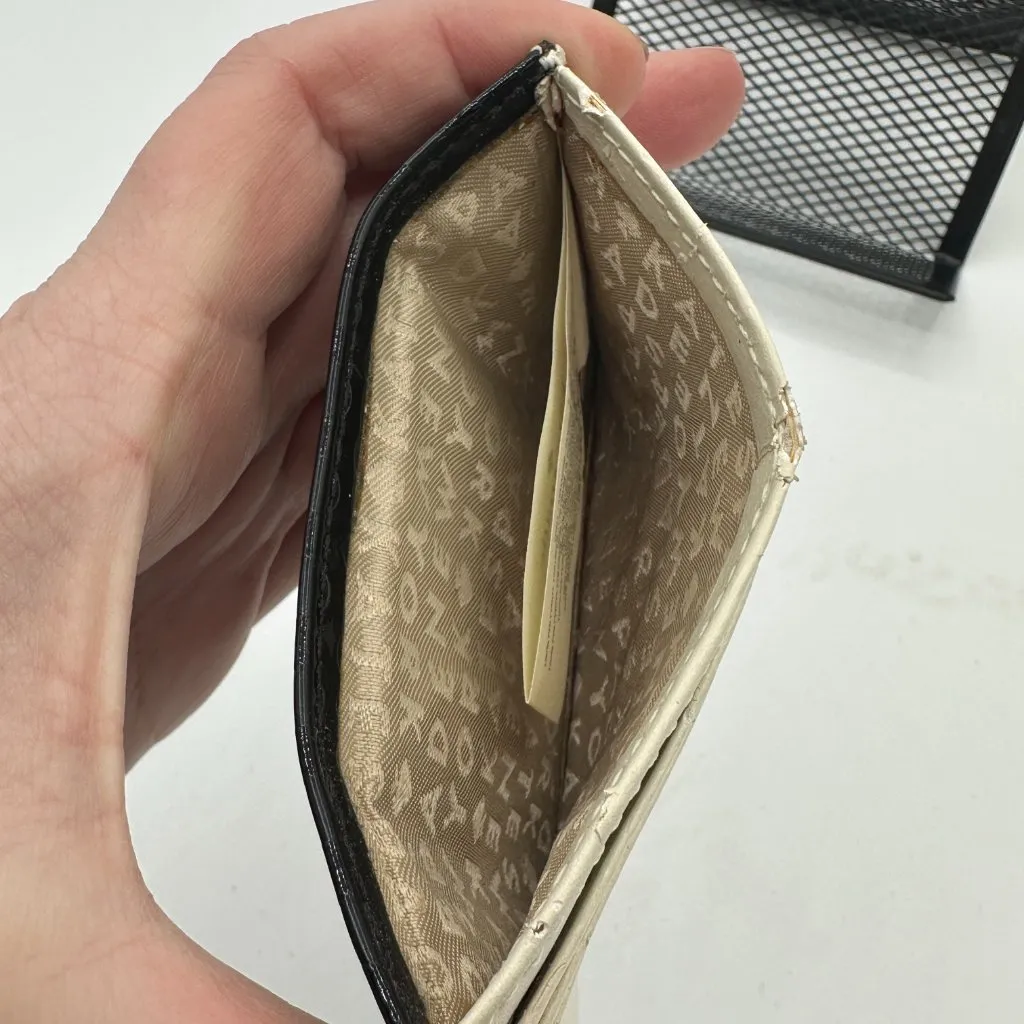 Kate Spade New York Black Serenade Beale Street Card Wallet - Image 4