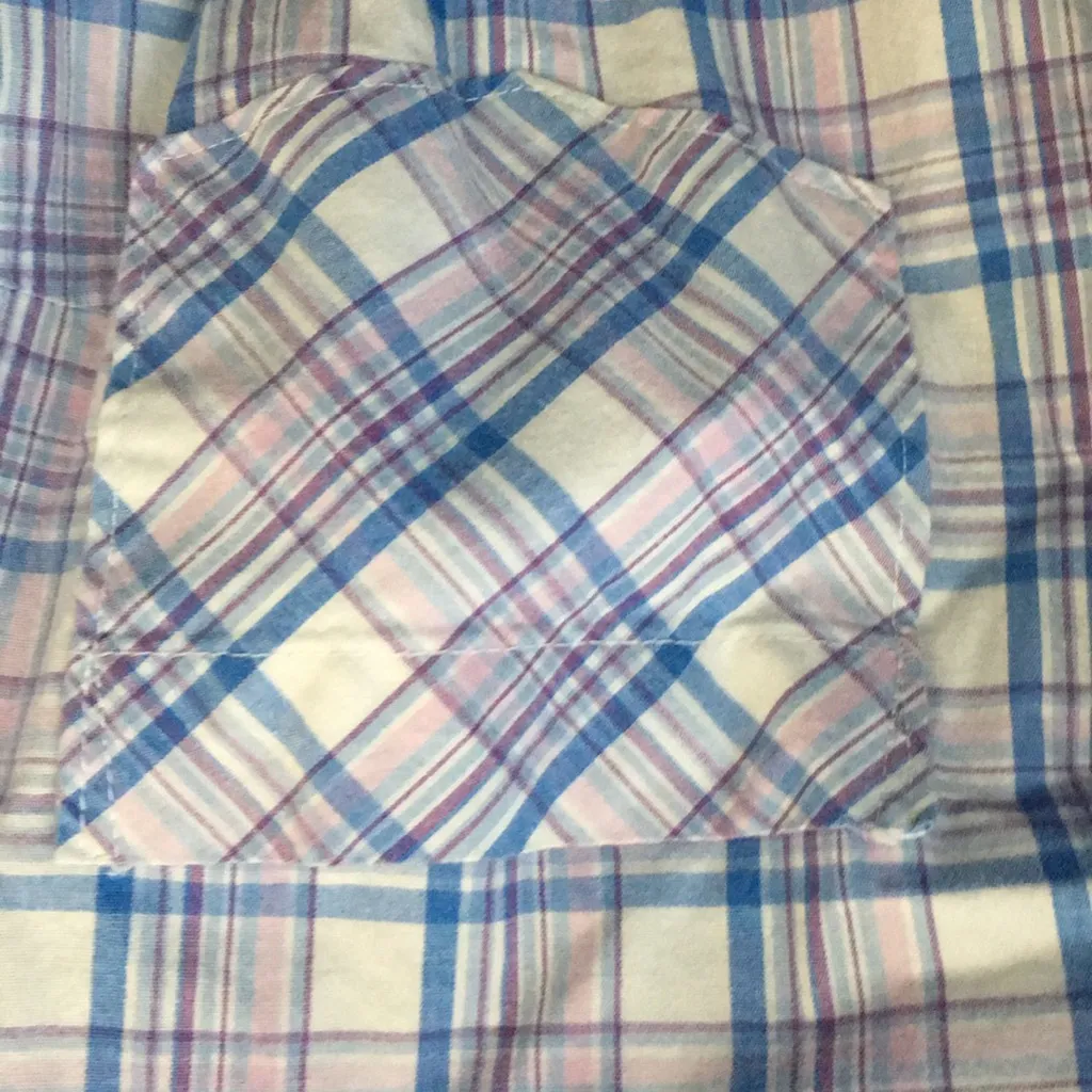 Sag Harbor FINAL MARKDOWN Ladies  blouse small - Image 4