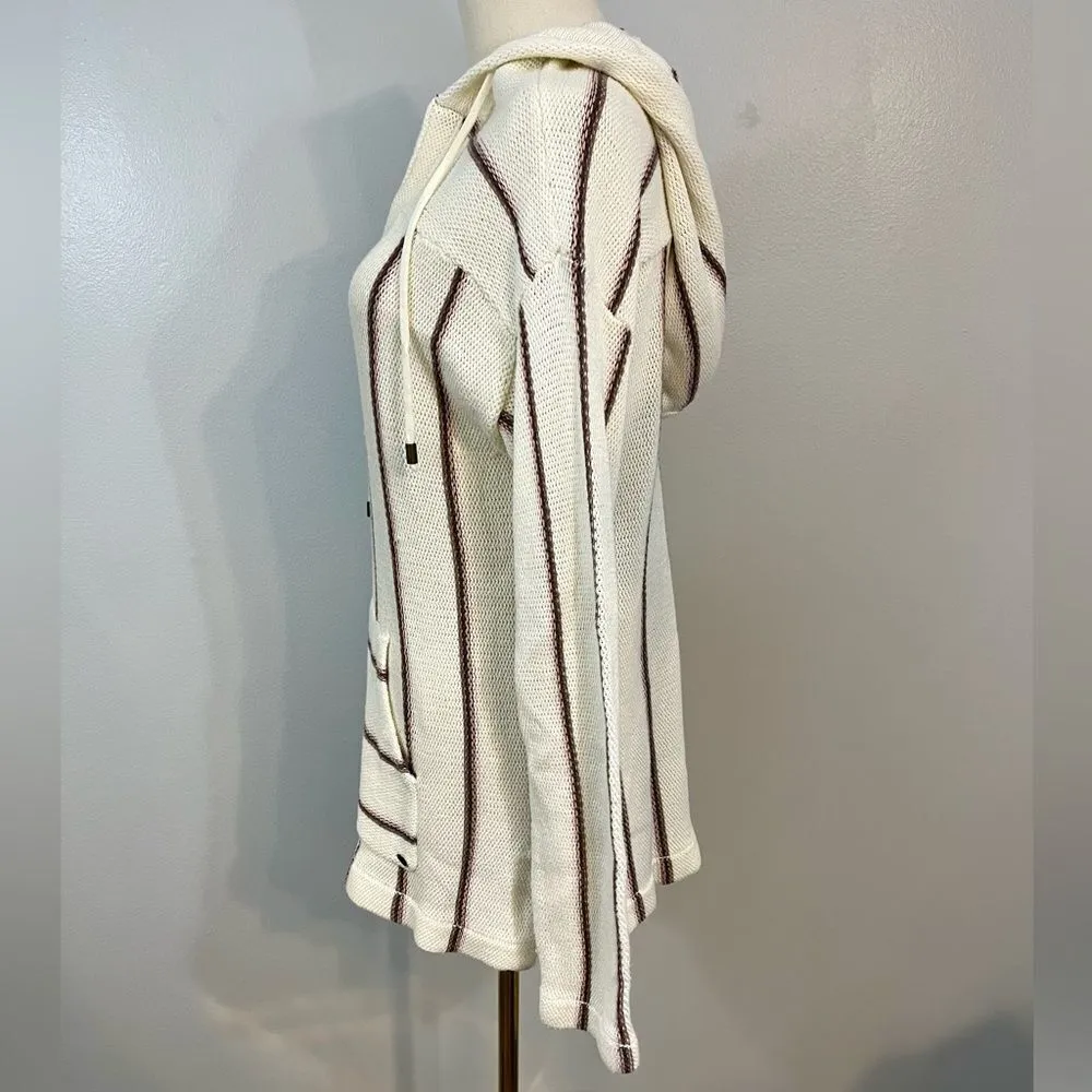 O'Neill ❄️O’Neill Hooded Stripe Sweater - Image 2