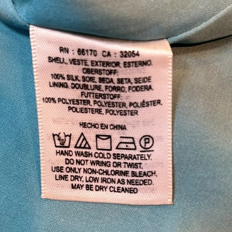 ANTHROPOLOGIE MOULINETTE SOEURS Women's Silk Halter Dress Size 0 Rosamund Floral - Image 9