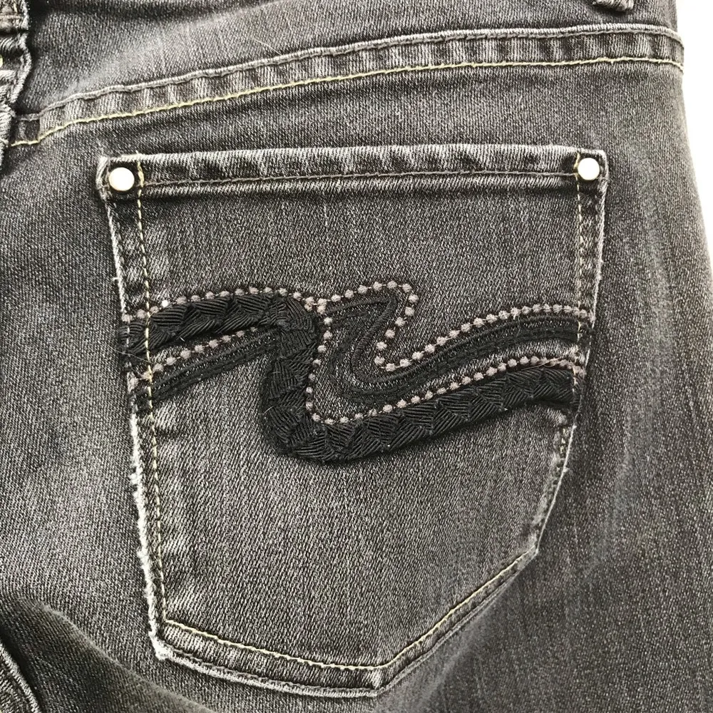 White House Black Market Jeans size 6 - Image 7