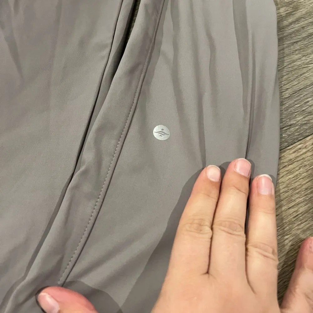 Halara purple joggers M - Image 5