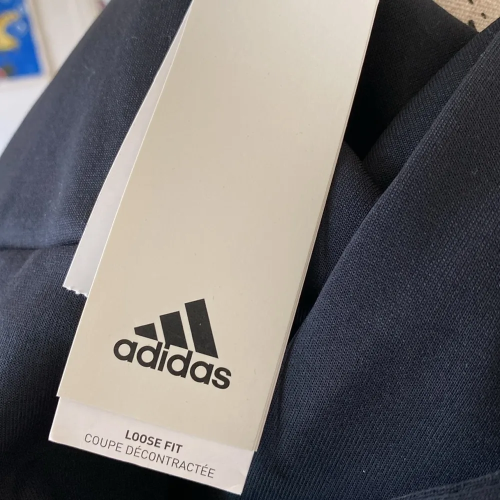 Women's adidas Future Icons 3-Stripe Sleeve Drawstring Hoodie. - Image 8