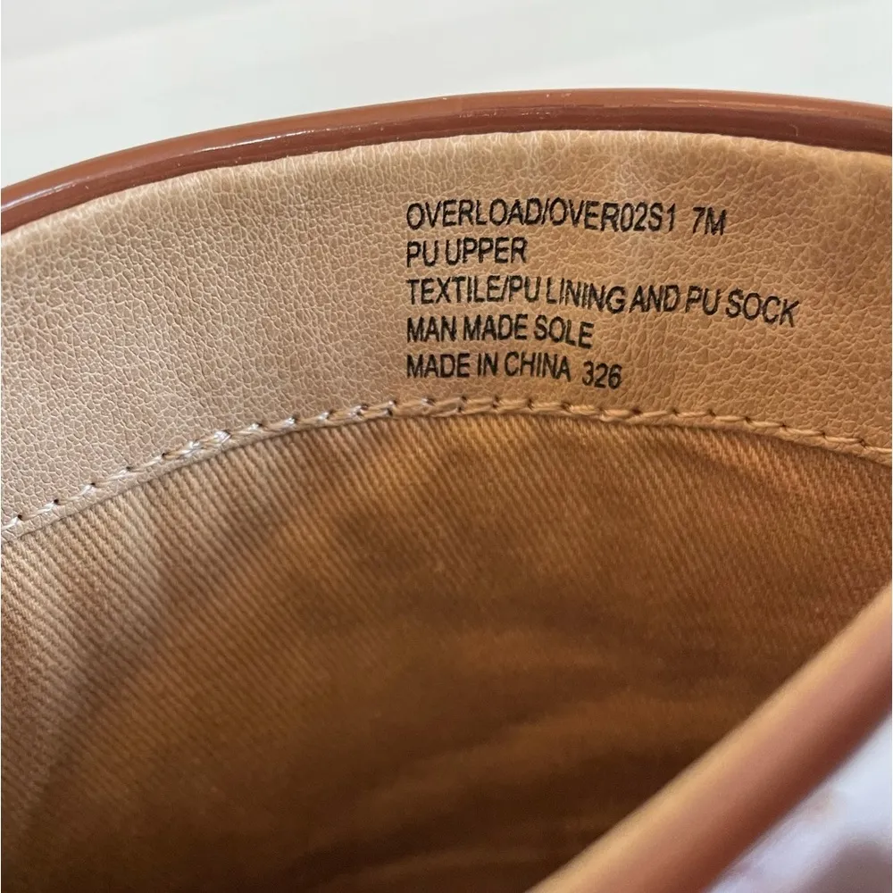 Luisina Cognac Boots - Image 11