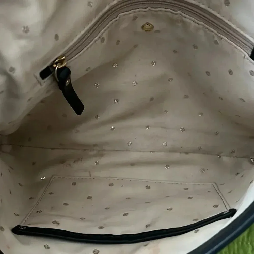 ✨ EUC Kate Spade ♠️ Bow Studded Shoulder - Image 9