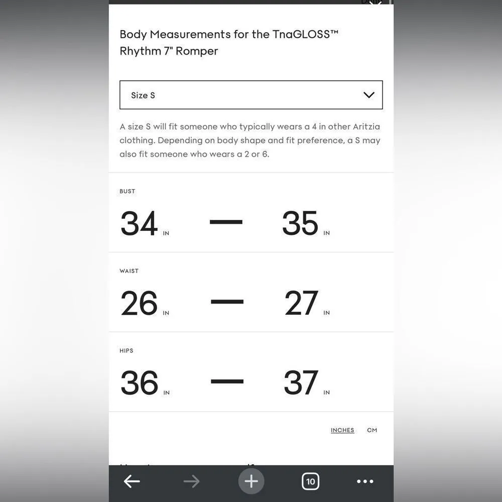 NWT TNA Aritzia TnaGLOSS™ Rhythm 7" Romper in Caramelized Brown- Size Small - Image 11