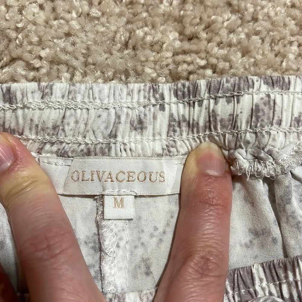 Olivaceous Snakeskin Jogger. - Image 3