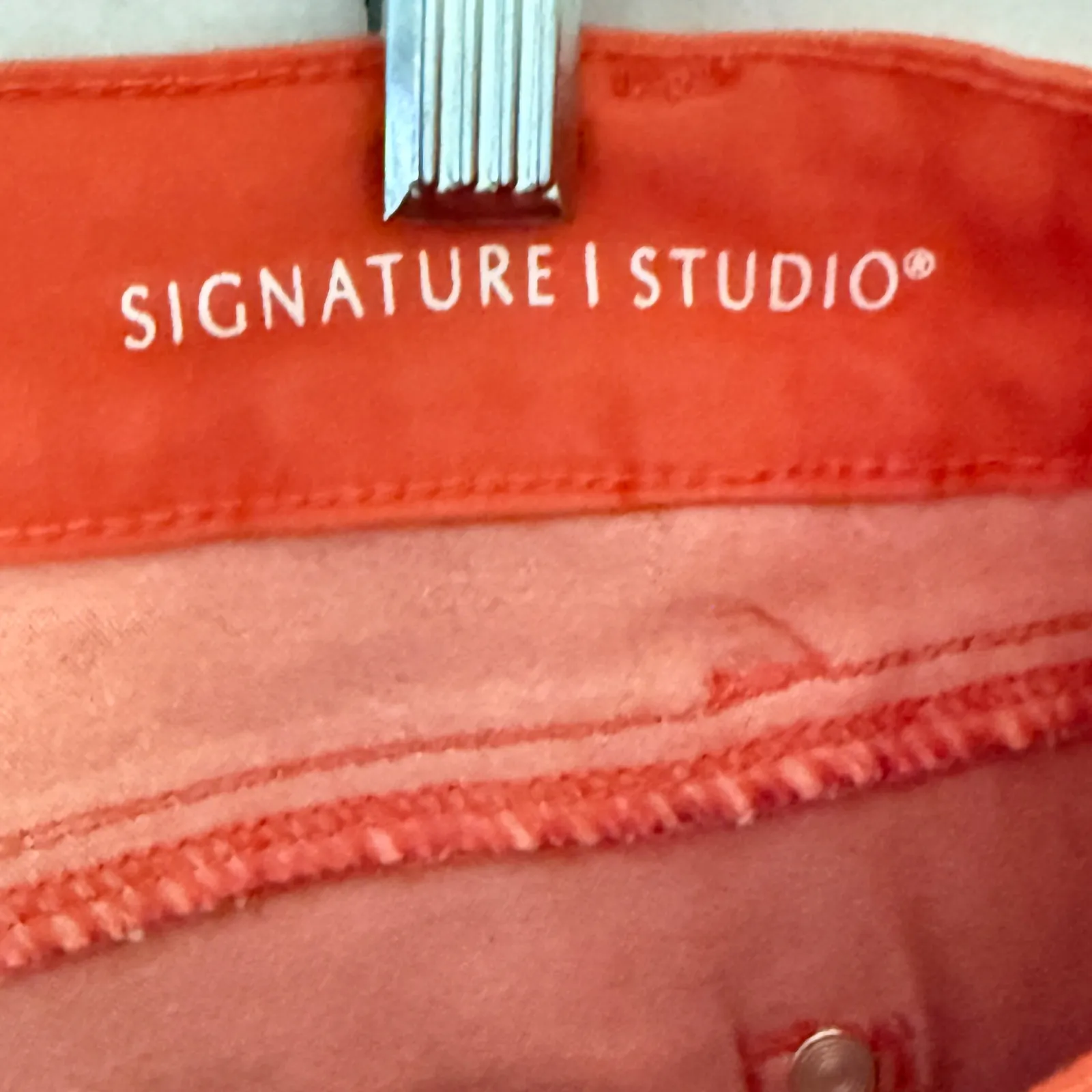 Signature Studio The Ultimate Stretch W/ Style Skinny Jeans Size 14 Casual Femme - Image 6