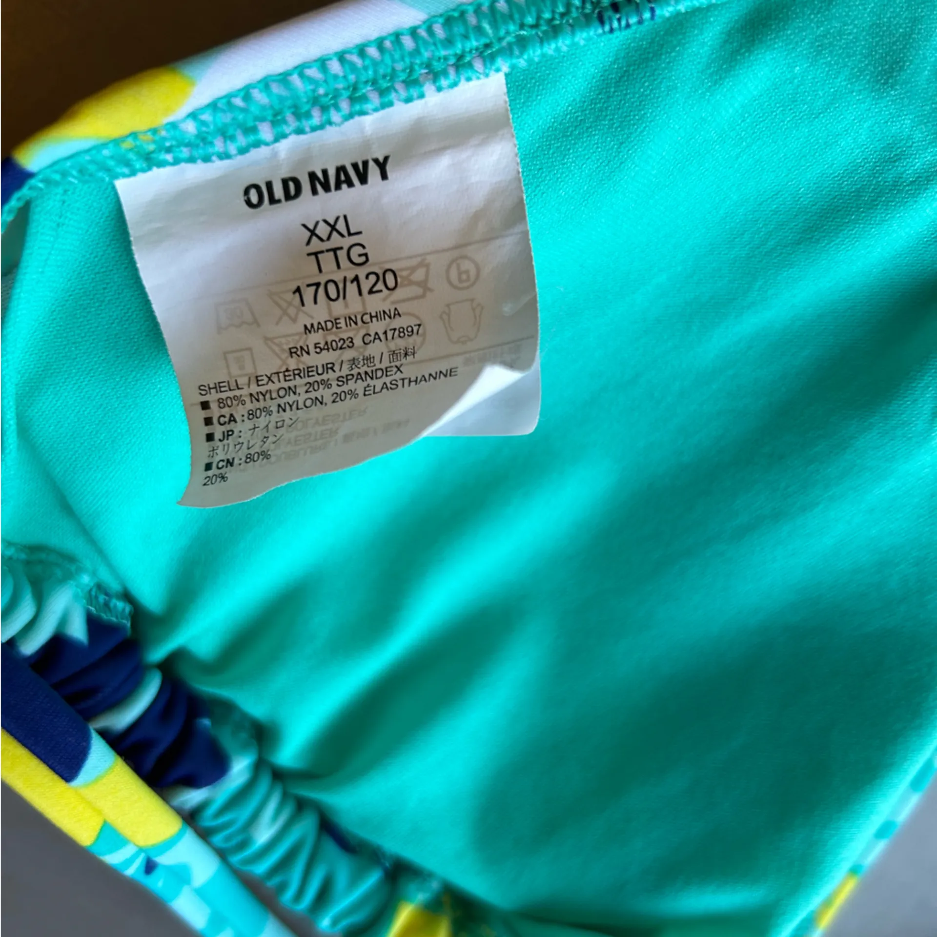 Old Navy Strong Bikini Top - Image 4