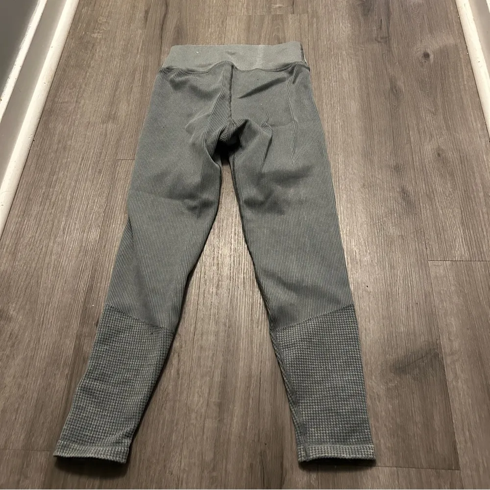 Aerie Ribbed Activewear Leggings - Image 2