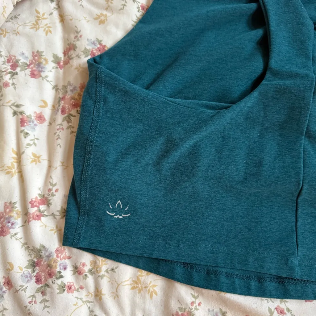 Beyond Yoga Spacedye Refocus Crop Tank Top LIKE NEW - Image 3