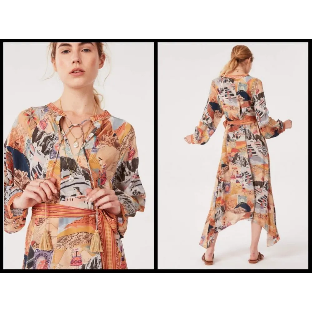 💕CHUFY💕 Moray Tunic ~ Peruvian Print - Image 8