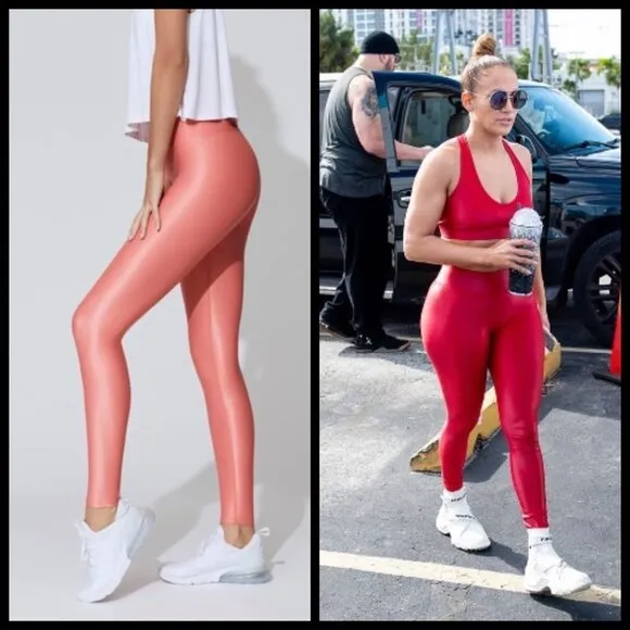 💕CARBON38💕 High Rise Full-Length Legging Takara - Image 2