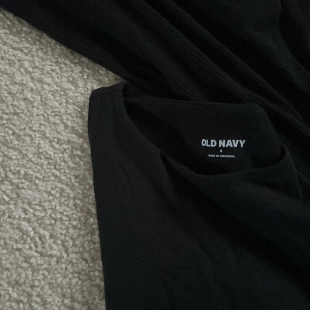 Set of Black, White, and Tan Bodysuits - Image 4