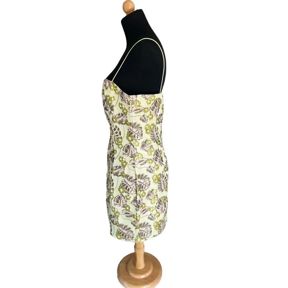 RUNAWAY Elodie Mini Dress Size 6 - Image 5