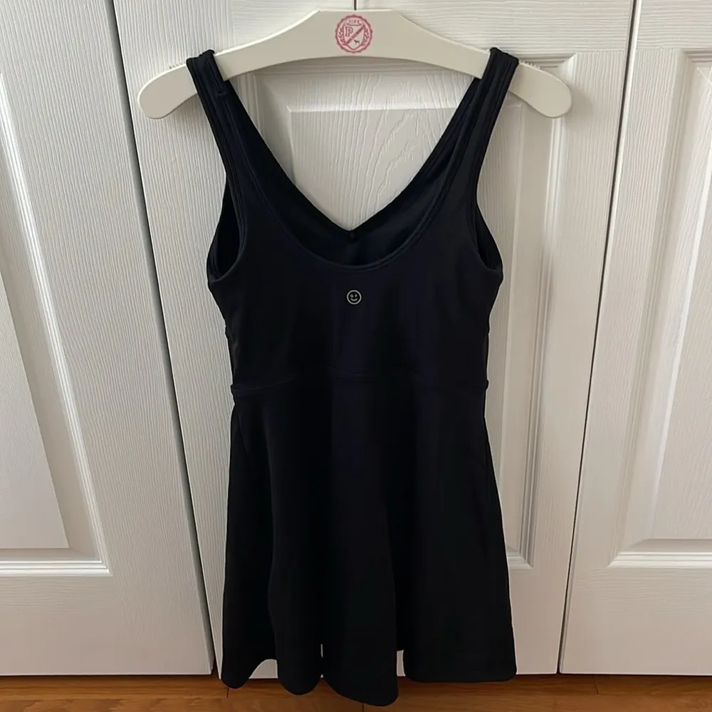 Gilly Hicks Black Active Energize Scoop Dress - Image 3