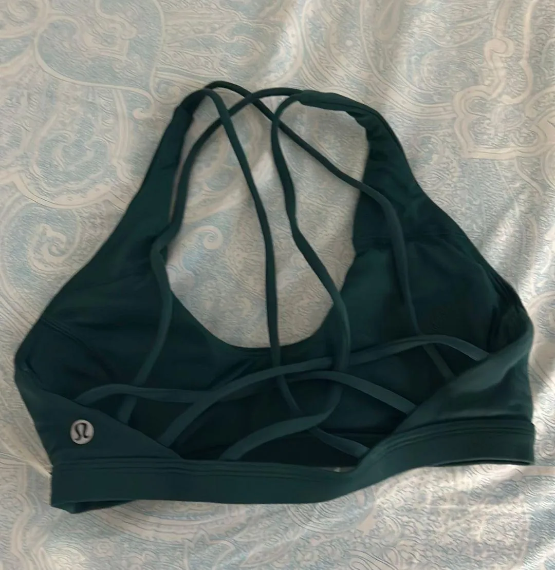 NWOT lulu Sports Bra - Image 2