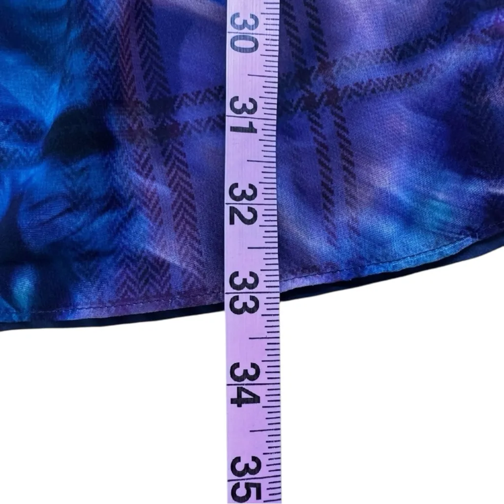 STEVE MADDEN NWT Rylan Print Minidress Size M - Image 8