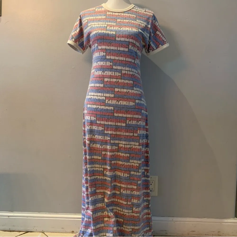 Lularoe | Maria Maxi Dress - Image 4