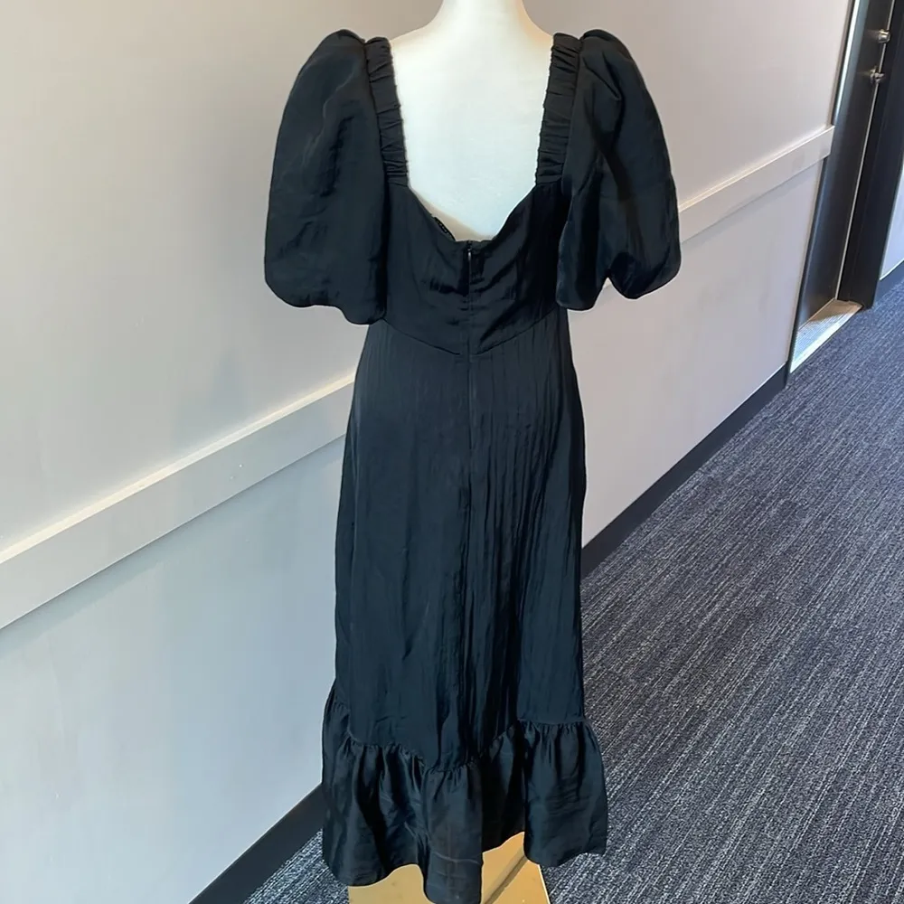 Sandro Fabala Dress With Rhinestones NWT - Image 9