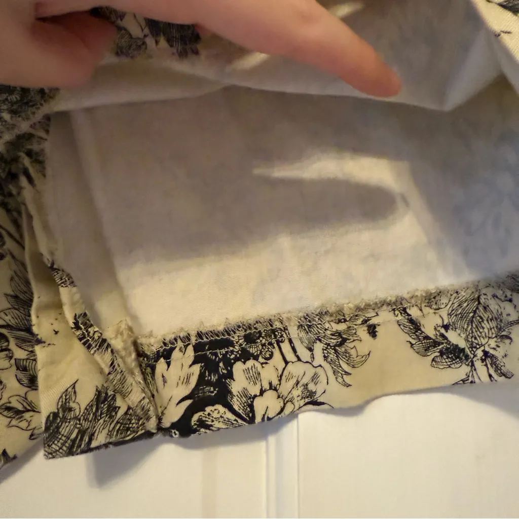 Vintage 90s Black & Off - Image 7