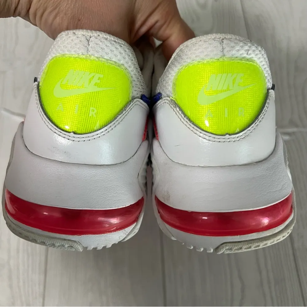 Nike Air Max Excee 'White Pink Indigo' DD2955-100 - Image 8