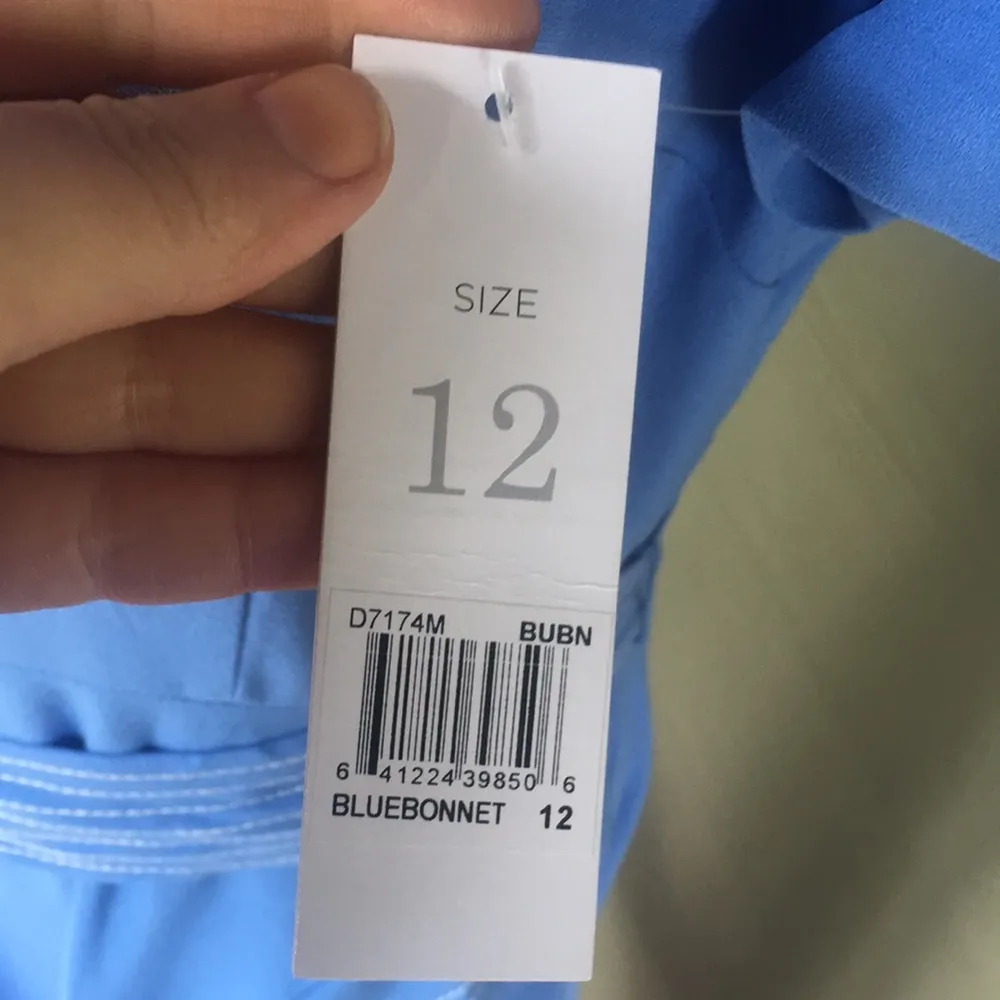 Donna Morgan “Bluebonnet” Dress - Image 8