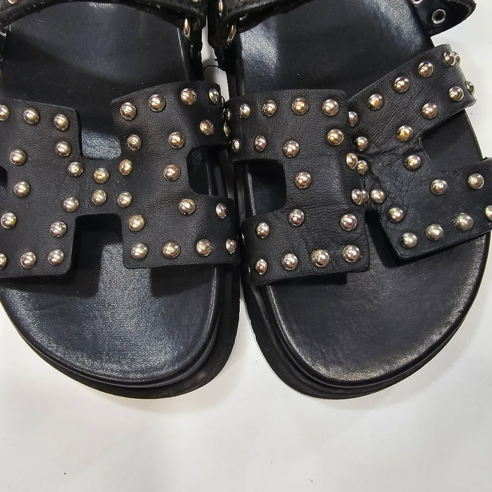 Steve Madden Mayven Studded in Black - Image 3