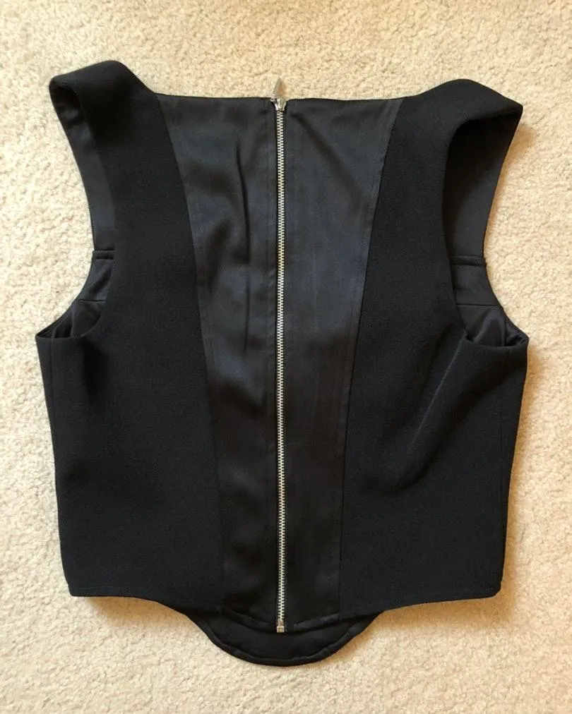 Corset Tank Top - Image 2